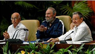 Fieles a Fidel