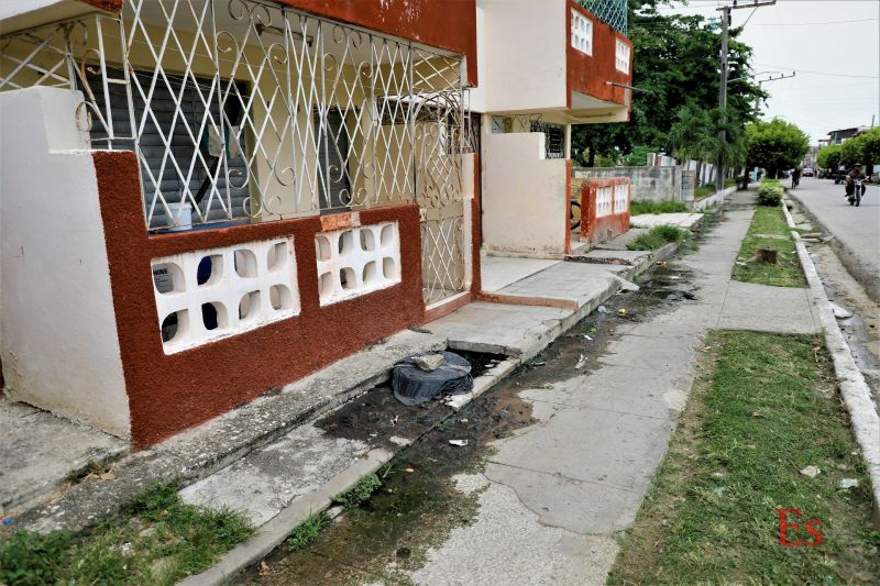 Fosa reventada (+fotos)