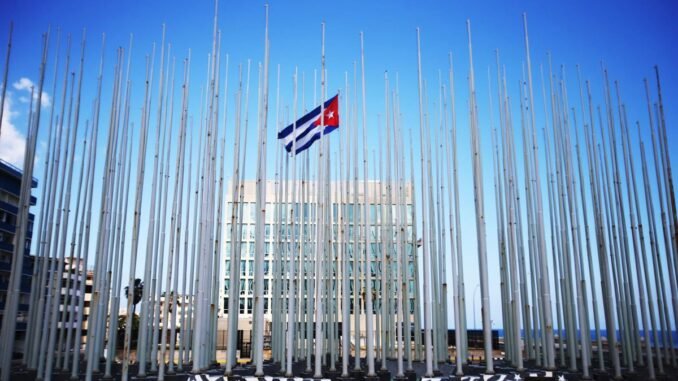 EEUU inicia compensaciones por el síndrome de La Habana