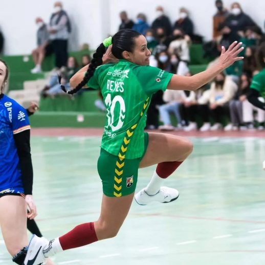 JCC Santo Domingo 2026: Se estrena con victoria equipo de balonmano (F) de Cuba