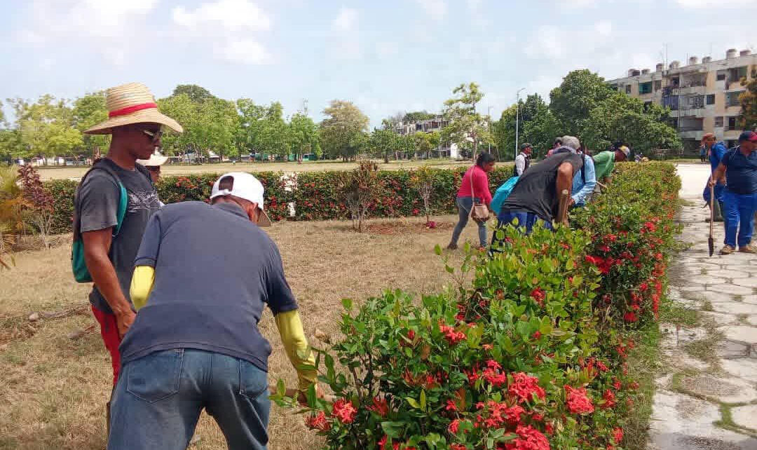 Manzanillo: los trabajadores como protagonistas de las transformaciones.