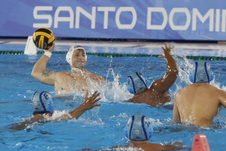 Cuba debuta con victoria en polo acuático masculino en Santo Domingo – teleSUR