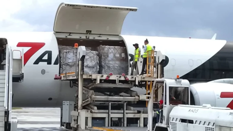 Arriba a Cuba cargamento de ayuda enviada por EE.UU. en medio de estragos del bloqueo – teleSUR