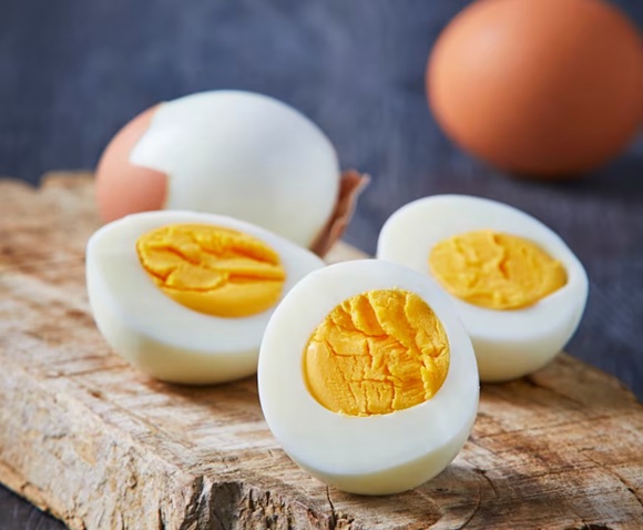 Cebolla con huevos a la portuguesa