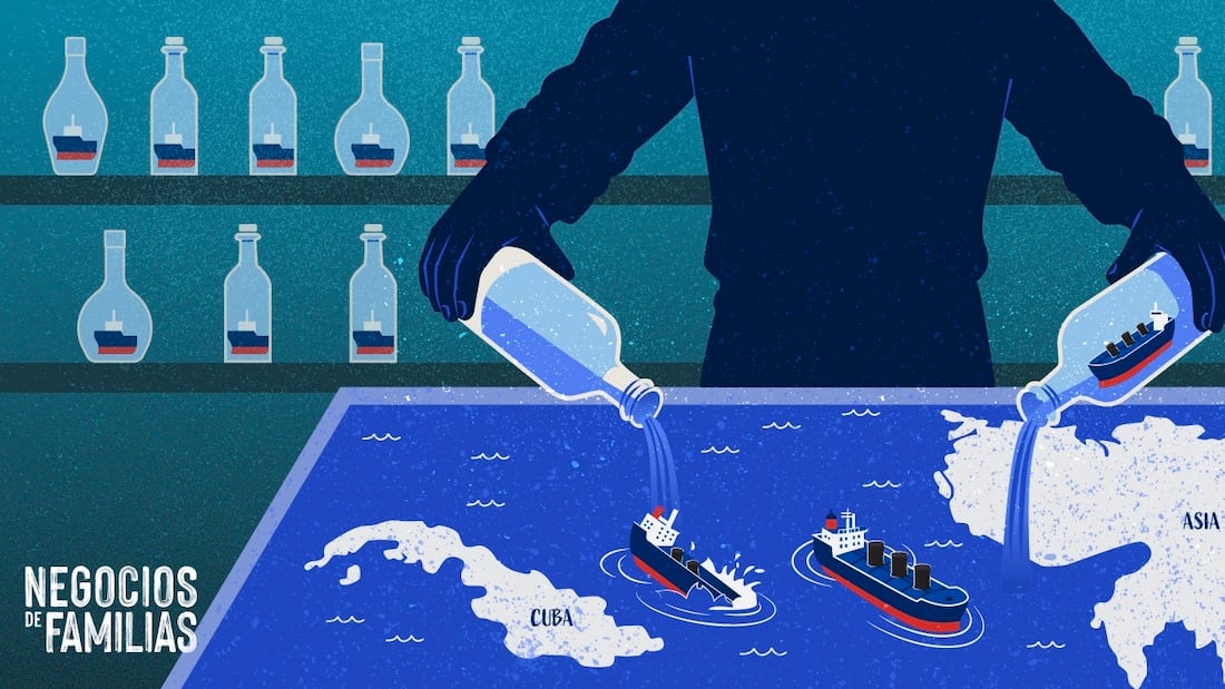 Destino Cuba: el rastro perdido del petróleo venezolano – DIARIO DE CUBA
