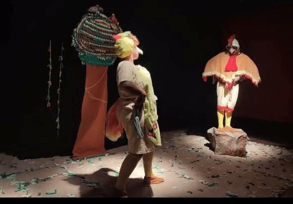 «Mandamás»: una invitación a volver a ser niños desde el teatro pinero