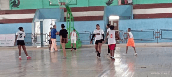Desarrollaron con éxito segunda semana del Festival Deportivo Escolar en la Isla de la Juventud