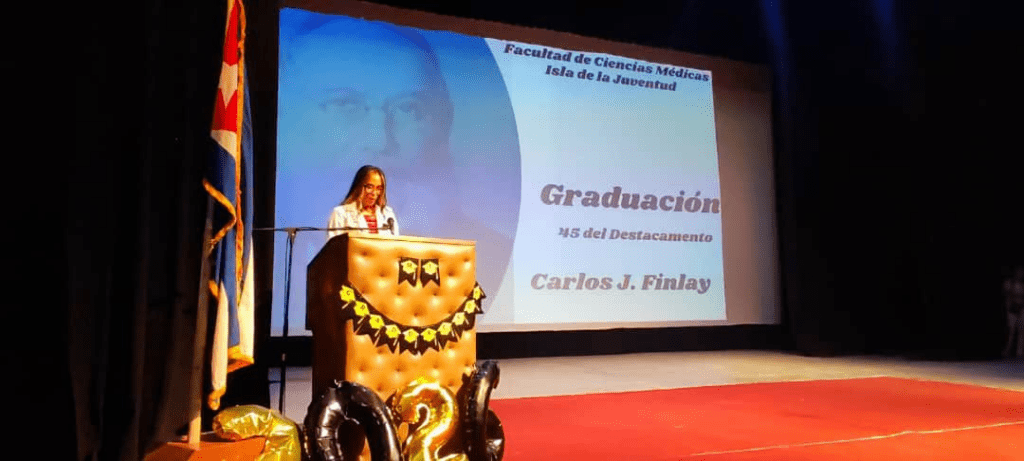 Nuevas manos, nuevos corazones al servicio de la salud
