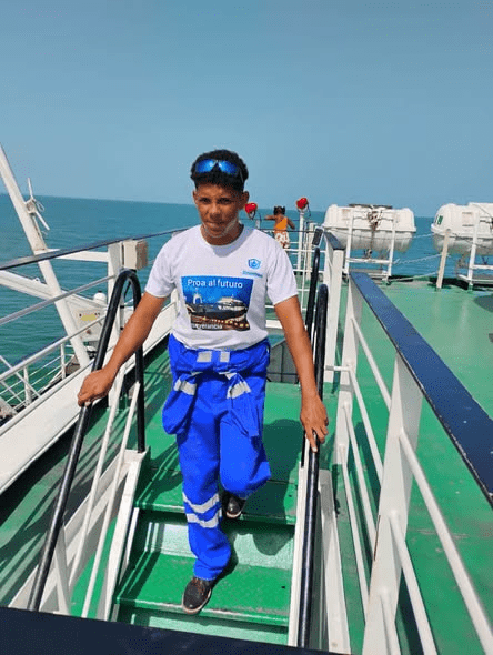De mago a marinero
