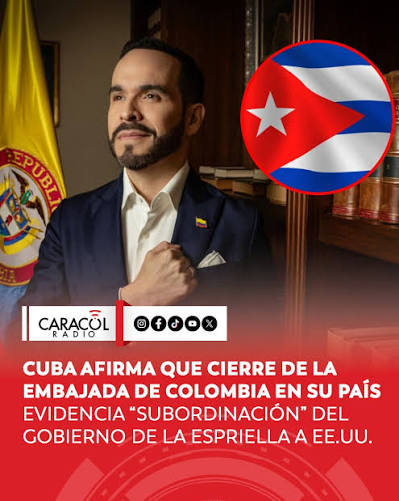 Colombia: fractura que no rompe