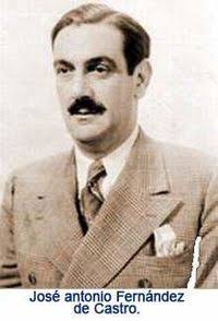 José Antonio Fernández de Castro: periodista e intelectual