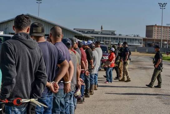 Latinos sufren el 96 % de las deportaciones en EE.UU.