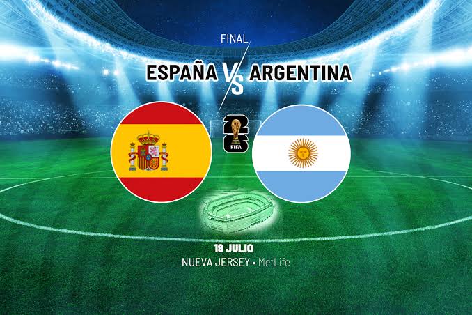 España vs. Argentina: ¿Europa contra América?