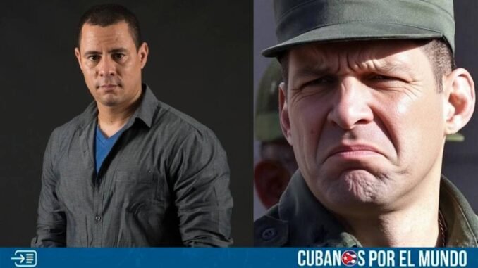 Israel Rojas se desentiende de la dinastía Castro