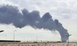 Irán ataca con drones base aérea estadounidense en Kuwait