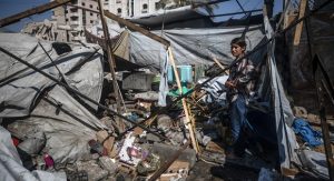 Ejército israelí asesina a niña de 8 años en la Franja de Gaza