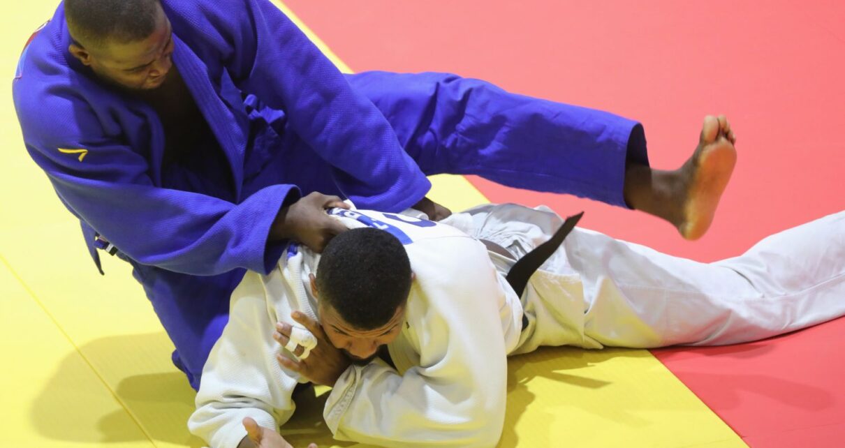 Silva y Granda cierran dorados y Cuba gana judo en JCAC 2026 Trabajadores
