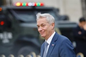 Subió desaprobación al presidente chileno en medio de la emergencia