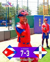 Béisbol en Santo Domingo: tope, alineación y declaraciones