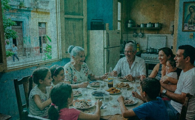 Familias cubanas: los hogares se transforman, pero los afectos se sostienen