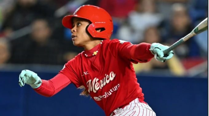 Leannelys se aferra al liderazgo de las bateadoras en Serie A1