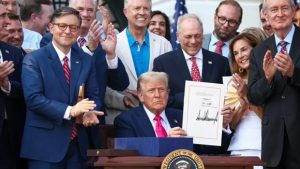 OBBBA: La ley de Trump que puede terminar como un arma en manos demócratas