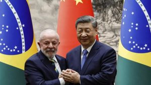 China apoya a Brasil en la defensa de su soberanía, asegura Xi Jinping