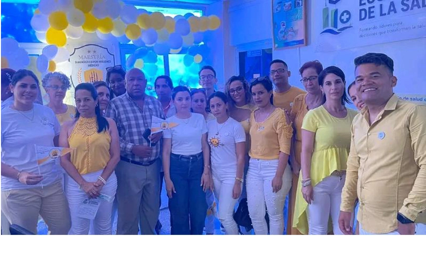 I Convención de Maestrías 360 dinamizó el ámbito académico de la salud