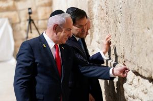 Proisraelíes y cubanoamericanos: Marco Rubio y sus inversionistas