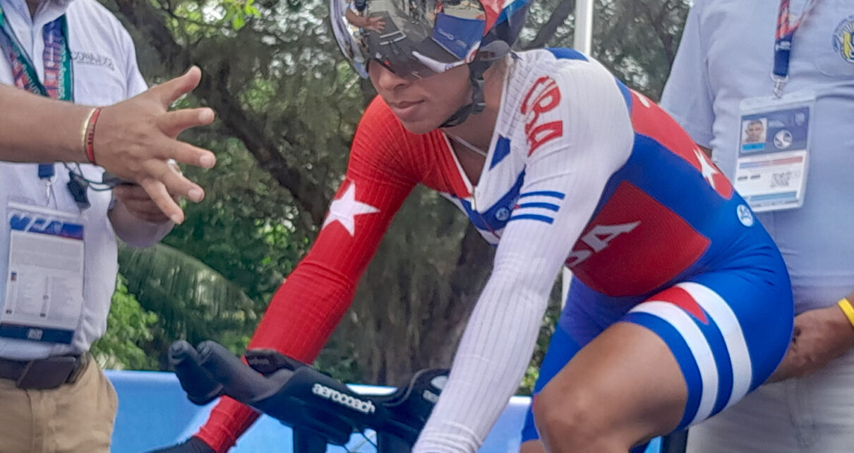 Marlies, primer oro de Cuba en JCAC Santo Domingo 2026