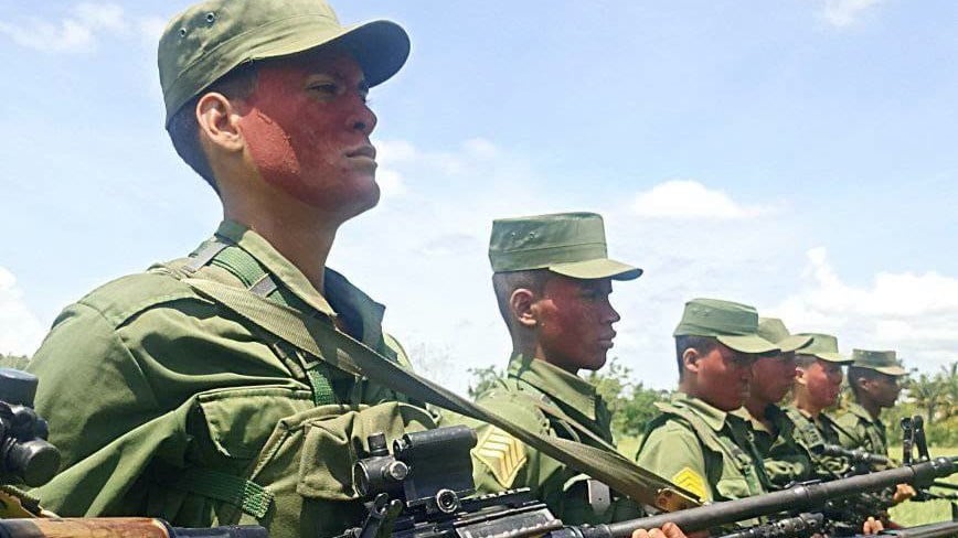 Militares exiliados llaman a sus compañeros en Cuba a ser ‘dignos mambises’ y ‘asumir el poder junto al pueblo’ – DIARIO DE CUBA