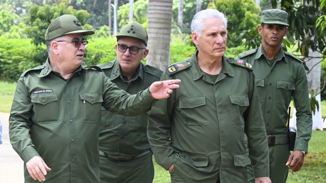 La ‘progresiva militarización de la vida civil en Cuba’, a debate en la CIDH – DIARIO DE CUBA