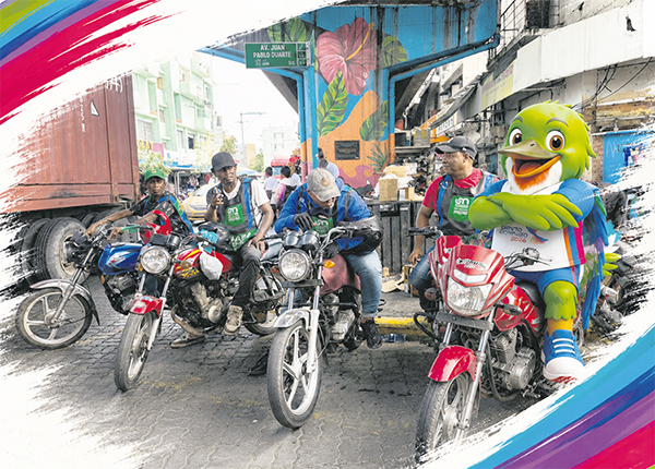 Motoristas: rápidos y furiosos