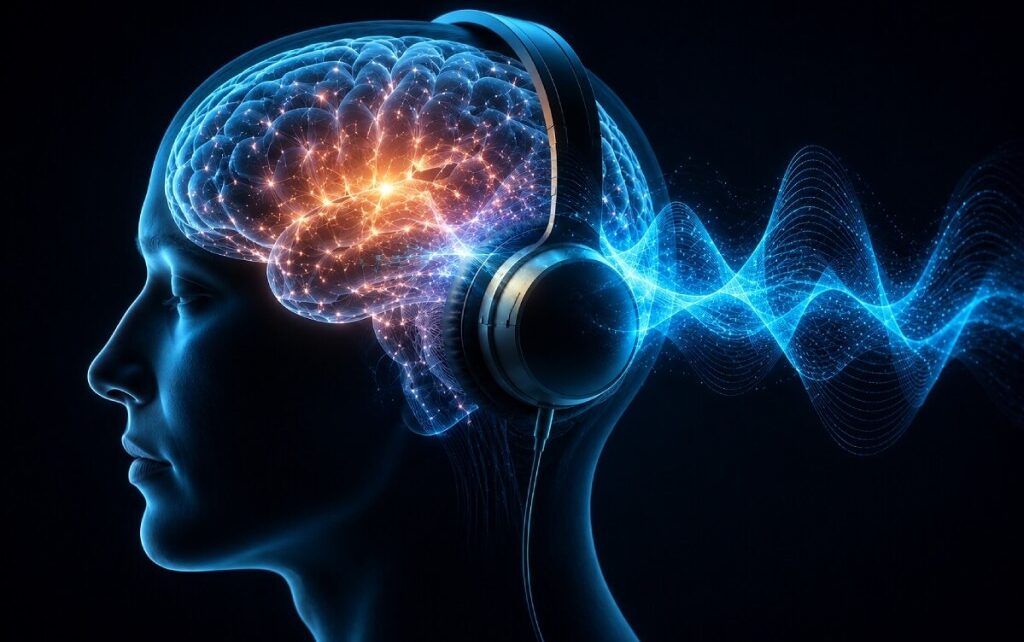 Escuchar música cuando se estudia o trabaja podría servir para algo más profundo que concentrarse