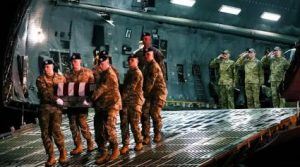 EE UU reconoce cientos de militares heridos en Irán