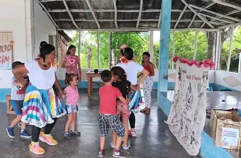 Día de los Niños en Cuba: “Nuestro mayor tesoro” (+fotos)