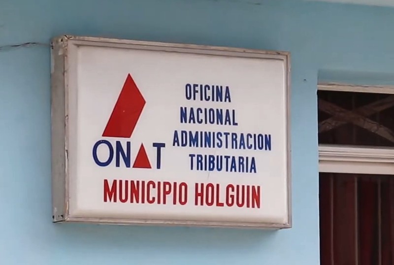 ONAT Holguín: cobro automático de deudas vencidas
