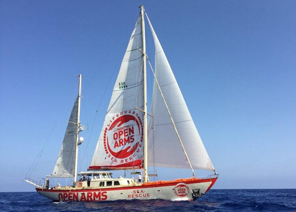 Llega este domingo a La Habana barco con carga humanitaria