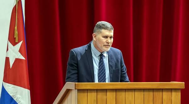 EEUU bloquea el envío de más de 7 000 contenedores con alimentos y medicinas hacia Cuba, denuncia vice primer ministro