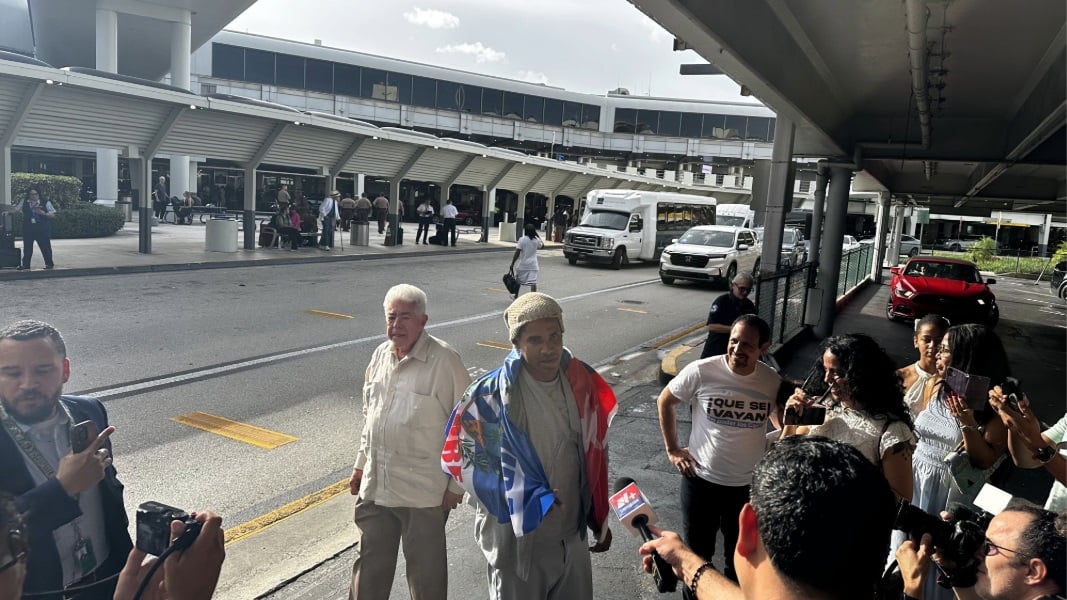 Luis Manuel Otero Alcántara: ‘La lucha por la libertad de Cuba tiene que ser creativa’ – DIARIO DE CUBA