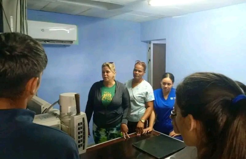 Energía solar garantiza la atención médica en La Sierpe (+fotos)