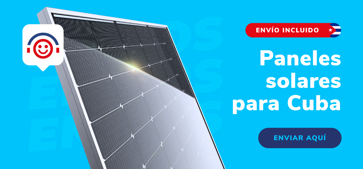 92 parques solares con sello chino: la apuesta de Cuba para escapar de los apagones – Cuballama Cuballama