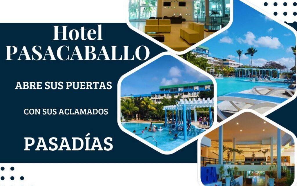 Hotel Pasacaballo, de Cienfuegos, celebra su cumpleaños 50 con reapertura de servicios para disfrutar el verano