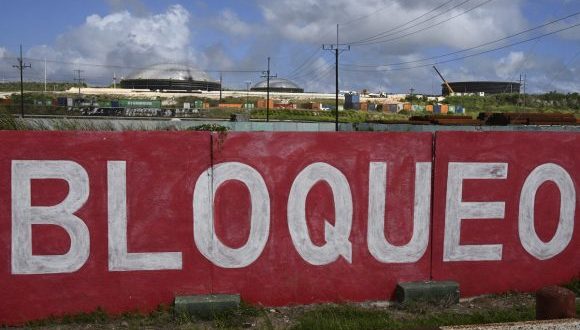Llega a La Habana una flotilla internacional para denunciar el bloqueo y entregar donaciones