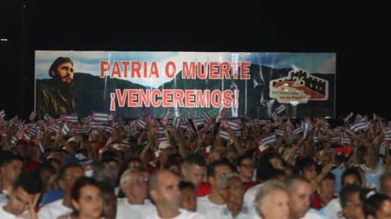 Día de la Rebeldía Nacional: Pinar del Río celebra su 26 (+post, fotos y videos)