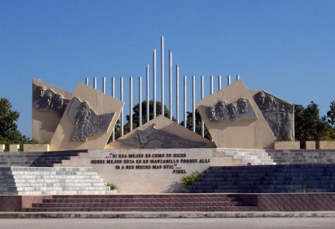 Será este viernes, en Manzanillo, acto principal de Granma por el 26 de Julio