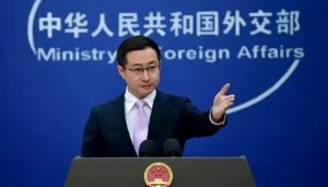 Exige China a EEUU cese inmediato de amenazas militares y bloqueo contra Cuba