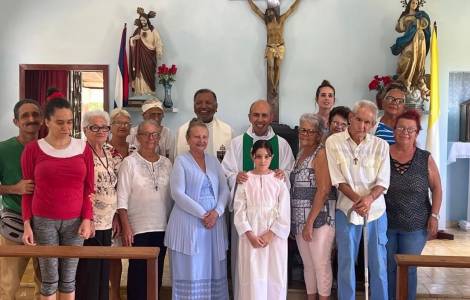 La archidiócesis de Bogotá lleva ayuda y esperanza a Cuba: “El pueblo cubano nos necesita y clama por nuestro apoyo” – Agenzia Fides
