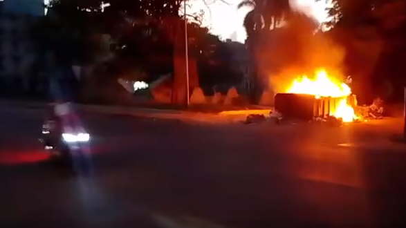 Más protestas contra los apagones en La Habana: vecinos denuncian corrupción en la distribución eléctrica – DIARIO DE CUBA