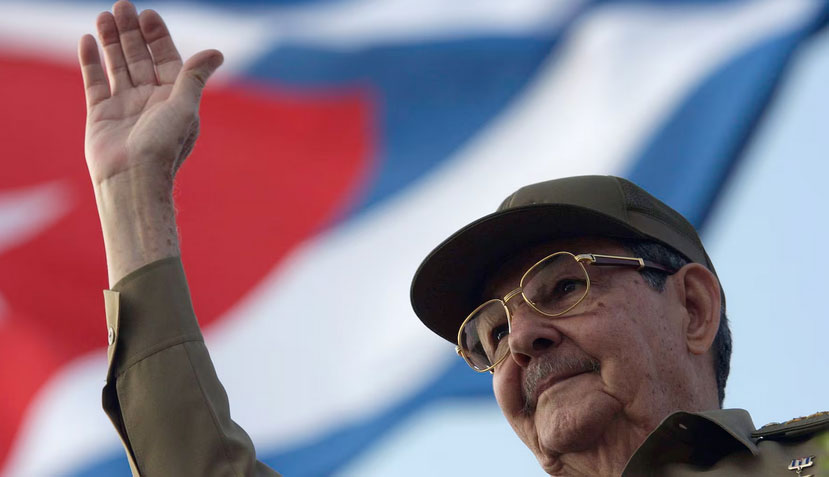 Envía Raúl mensaje al pueblo pinareño